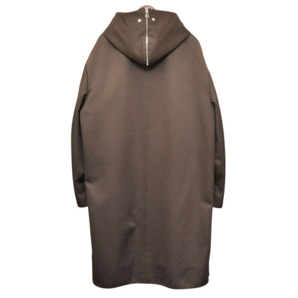 OAMC 19AW TUSK COAT ディタッチャブルフーデッドロングコート タスクコート OAMP434160 OP441100A 古着・中古-2枚目のアイテム画像
