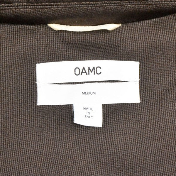 OAMC 19AW TUSK COAT ディタッチャブルフーデッドロングコート タスクコート OAMP434160 OP441100A 古着・中古-7枚目のアイテム画像