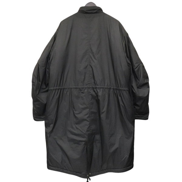 INSULATION FISHTAIL COAT　PRIMALOFT　中綿オーバーサイズコート　800-1210008