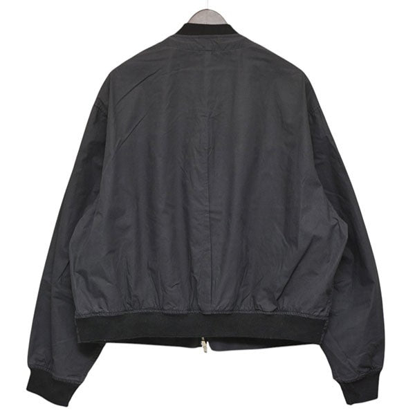 JIL SANDER(ジルサンダー) 2019SS Seattle Blouson ノーカラージップ