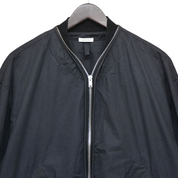 JIL SANDER jsuo420130 シアトルブルゾン ジルサンダー JIL SANDER(ジルサンダー) 2019SS Seattle Blouson ノーカラージップ