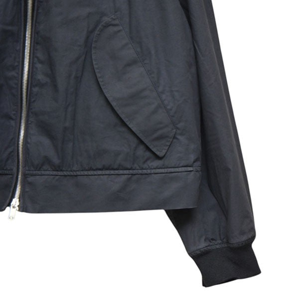 JIL SANDER(ジルサンダー) 2019SS Seattle Blouson ノーカラージップ