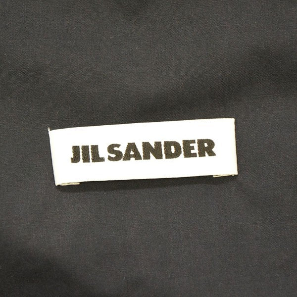 JIL SANDER 2019SS Seattle Blouson ノーカラージップアップブルゾン ジャケット JSUO420130 MO242600 古着・中古-6枚目のアイテム画像