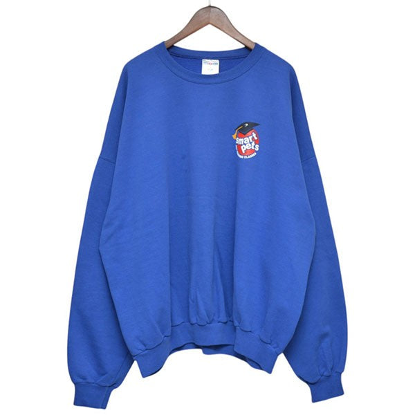 JERZEES 1990年代 Vintage PETSMART 企業ロゴスウェット クルーネックトレーナー 古着・中古-2枚目のアイテム画像