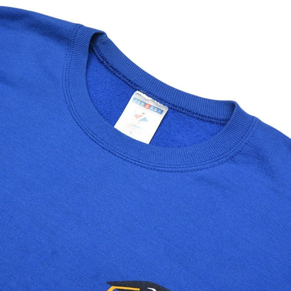 JERZEES 1990年代 Vintage PETSMART 企業ロゴスウェット クルーネックトレーナー 古着・中古-3枚目のアイテム画像