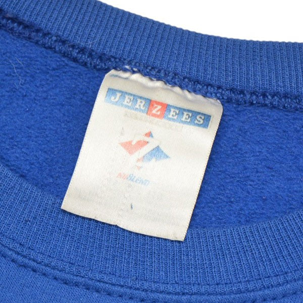 JERZEES 1990年代 Vintage PETSMART 企業ロゴスウェット クルーネックトレーナー 古着・中古-8枚目のアイテム画像