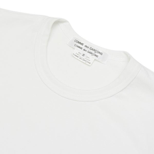 COMME des GARCONS COMME des GARCONS 2025AW エステル天竺ロングスリーブTシャツ ポケットデザインロングスリーブTシャツ RP-T010 古着・中古-3枚目のアイテム画像