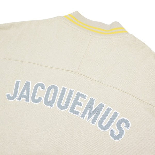 JACQUEMUS La Chemise Baseball Mc ベースボールシャツ 半袖カーディガン 255JS297-2467 古着・中古-4枚目のアイテム画像