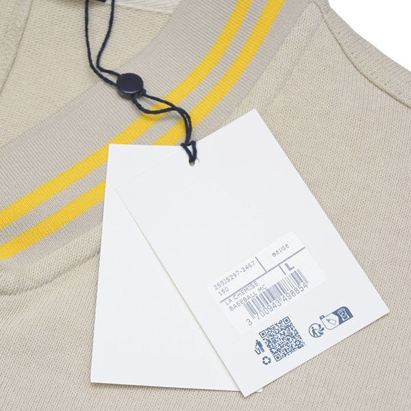 JACQUEMUS La Chemise Baseball Mc ベースボールシャツ 半袖カーディガン 255JS297-2467 古着・中古-6枚目のアイテム画像