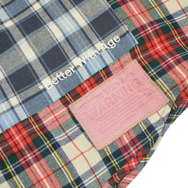 Better With Age ヴィンテージ再構築チェックシャツ リメイクネルシャツ 古着・中古-7枚目のアイテム画像
