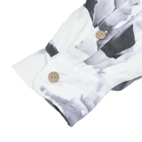 2022AW　HAWAIIAN SHIRT L S　ハワイアンロングスリーブシャツ