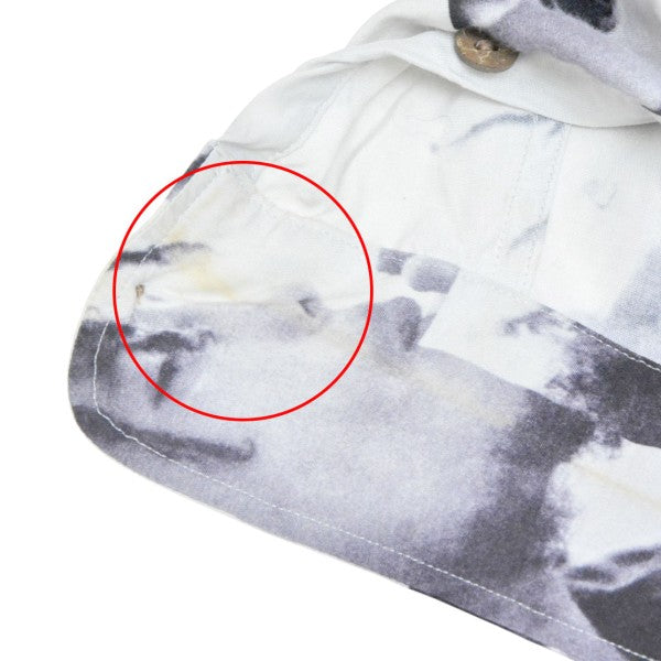 2022AW　HAWAIIAN SHIRT L S　ハワイアンロングスリーブシャツ