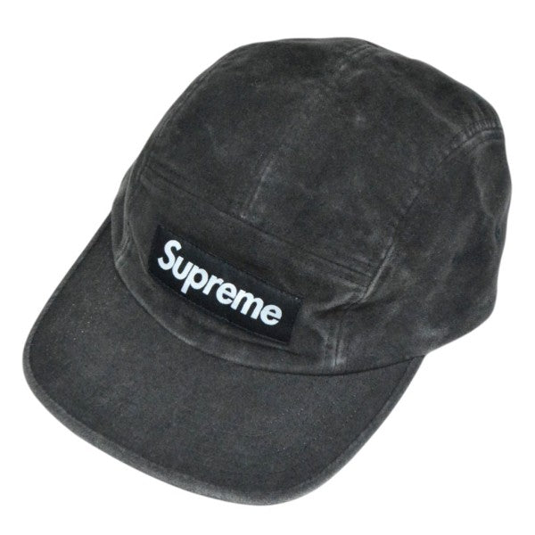 Supreme 2025AW 2-Tone Moleskin Camp Cap 2トーンモールスキンキャンプキャップ 古着・中古-1枚目のアイテム画像