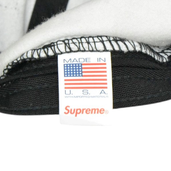 Supreme 2025AW 2-Tone Moleskin Camp Cap 2トーンモールスキンキャンプキャップ 古着・中古-5枚目のアイテム画像
