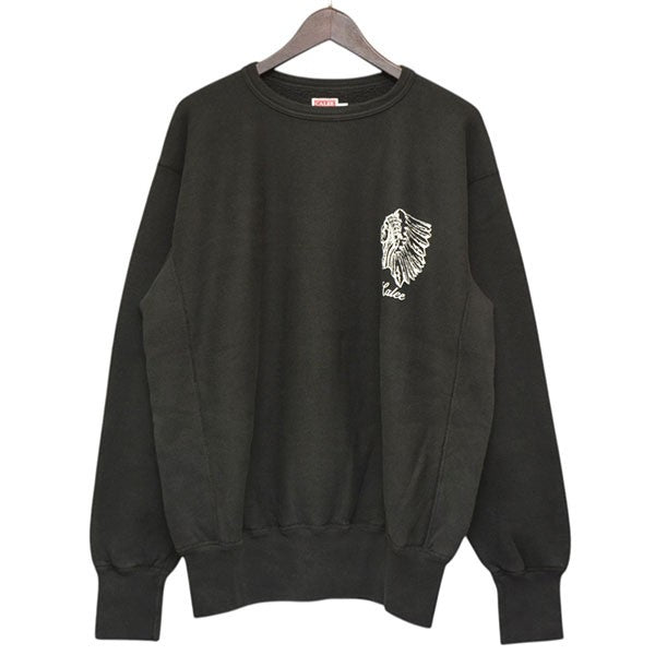 CALEE 2026SS TOMPKIN’S LOOP TYPE 40’S CREWNECK SW クルーネックスウェット トレーナー CL-25AW002VTG 古着・中古-1枚目のアイテム画像