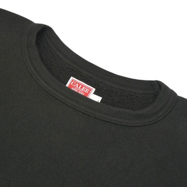 CALEE 2026SS TOMPKIN’S LOOP TYPE 40’S CREWNECK SW クルーネックスウェット トレーナー CL-25AW002VTG 古着・中古-3枚目のアイテム画像