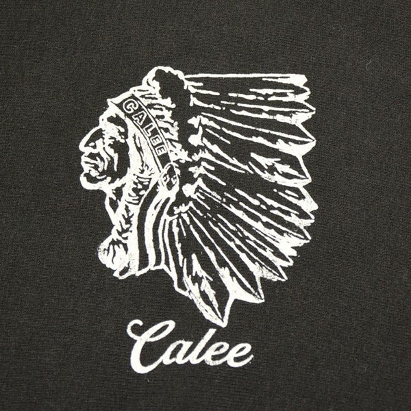 CALEE 2026SS TOMPKIN’S LOOP TYPE 40’S CREWNECK SW クルーネックスウェット トレーナー CL-25AW002VTG 古着・中古-4枚目のアイテム画像