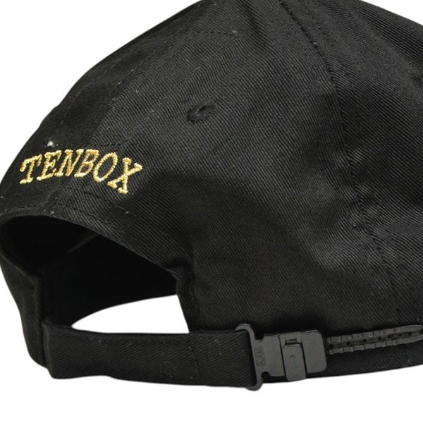 TENBOX MODE10 CAP 刺繍キャップ 古着・中古-4枚目のアイテム画像