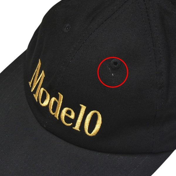 TENBOX MODE10 CAP 刺繍キャップ 古着・中古-7枚目のアイテム画像
