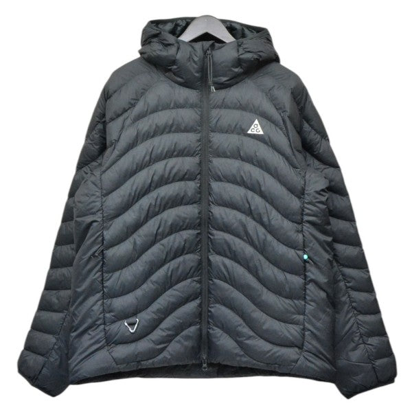 NIKE ACG Lava Flow メンズ Therma-FIT ADV ジャケット 中綿ブルゾン HJ3736-010 古着・中古-1枚目のアイテム画像