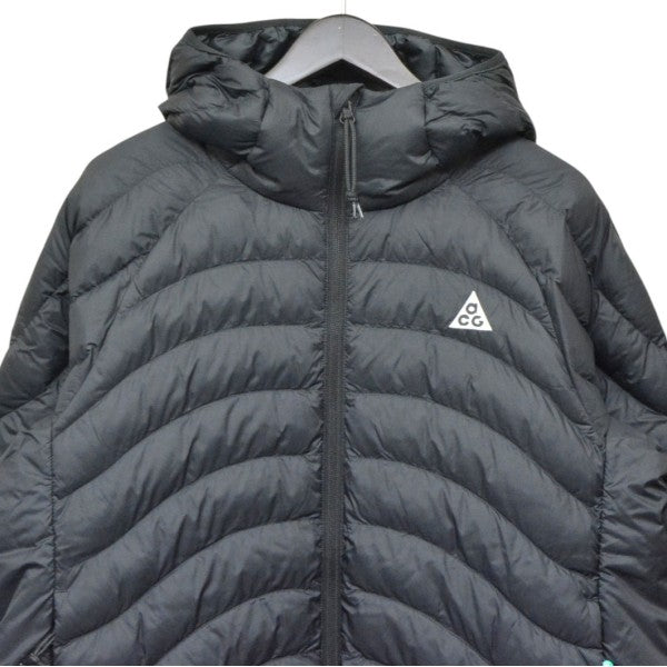 NIKE ACG Lava Flow メンズ Therma-FIT ADV ジャケット 中綿ブルゾン HJ3736-010 古着・中古-4枚目のアイテム画像