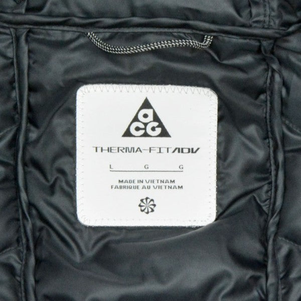NIKE ACG Lava Flow メンズ Therma-FIT ADV ジャケット 中綿ブルゾン HJ3736-010 古着・中古-7枚目のアイテム画像