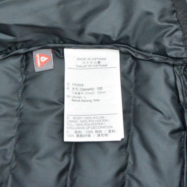 NIKE ACG Lava Flow メンズ Therma-FIT ADV ジャケット 中綿ブルゾン HJ3736-010 古着・中古-9枚目のアイテム画像