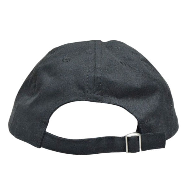 ENNOY(エンノイ) 2024SS The Extreme of Simple Cap キャップ ブラック