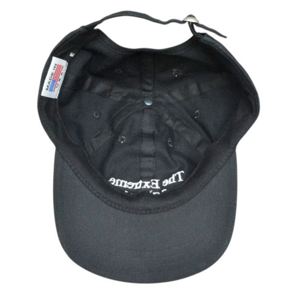 ENNOY(エンノイ) 2024SS The Extreme of Simple Cap キャップ ブラック