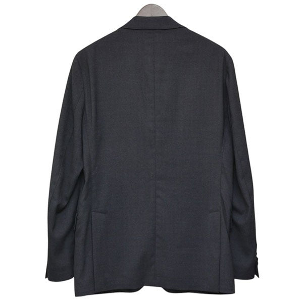 LARDINI 背抜きシングルテーラードジャケット JQ050AQ 古着・中古-2枚目のアイテム画像