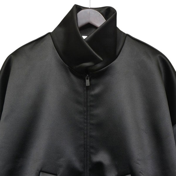 FOG ESSENTIALS BONDED SATIN ZIP UP BOMBER サテンジップアップボンバージャケット ブルゾン 202SP258070F 古着・中古-3枚目のアイテム画像