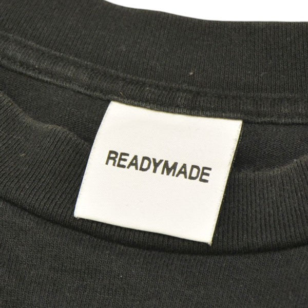 READYMADE PIONCHAM T-SHIRT ロングスリーブTシャツ RE-CO-WH-00-00-200 古着・中古-6枚目のアイテム画像