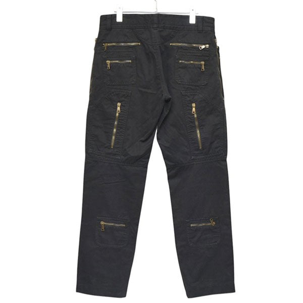 DOLCE ＆ GABBANA ジップポケットカーゴパンツ GZB0MT／FU6JA 古着・中古-2枚目のアイテム画像
