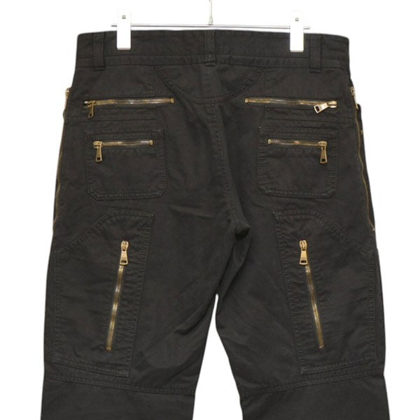 DOLCE ＆ GABBANA(ドルチェアンドガッバーナ) ジップポケットカーゴ