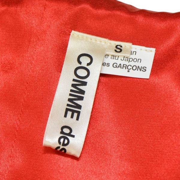COMME des GARCONS(コムデギャルソン) 2025AW エステルサテン