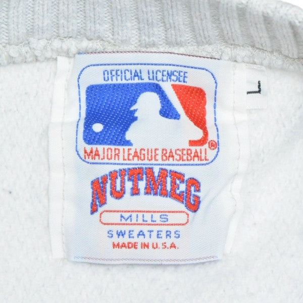 NUTMEG 1990s NEWYORK YANKEES スウェット 古着・中古-8枚目のアイテム画像
