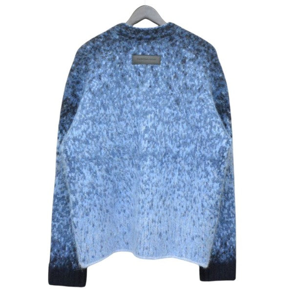 FENG CHEN WANG Gradient Knit Cardigan グラディエントニットカーディガン FUF20KT15 古着・中古-2枚目のアイテム画像