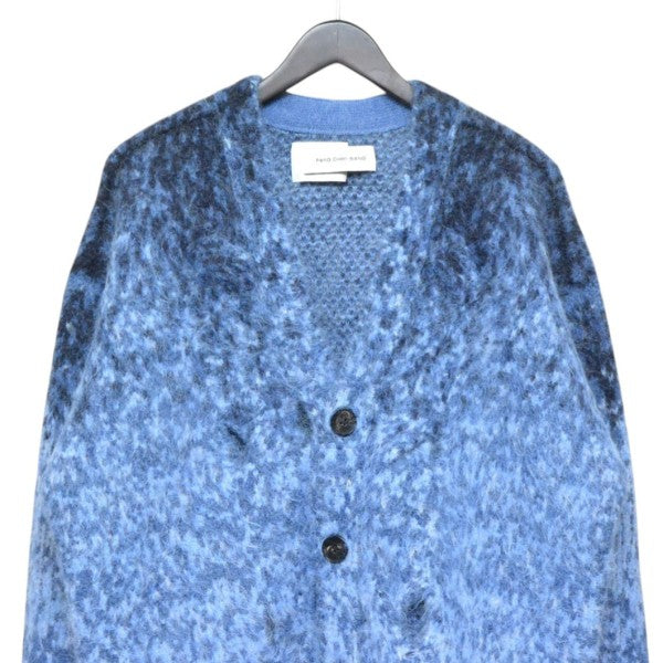 FENG CHEN WANG Gradient Knit Cardigan グラディエントニットカーディガン FUF20KT15 古着・中古-3枚目のアイテム画像