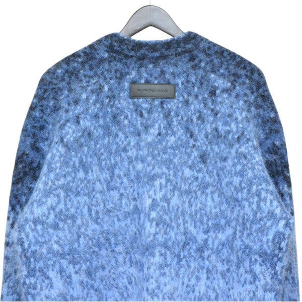 FENG CHEN WANG Gradient Knit Cardigan グラディエントニットカーディガン FUF20KT15 古着・中古-4枚目のアイテム画像
