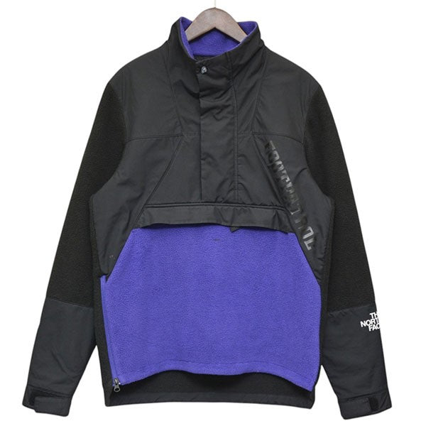 THE NORTH FACE×FOOTPATROL M FLEECE TOPプルオーバーフリースジャケットNF0A3S3L 古着・中古-1枚目のアイテム画像