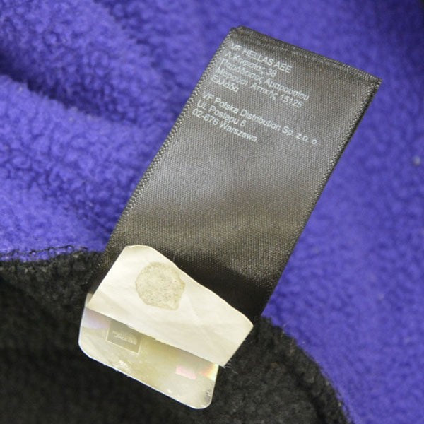 THE NORTH FACE×FOOTPATROL M FLEECE TOPプルオーバーフリースジャケットNF0A3S3L 古着・中古-10枚目のアイテム画像