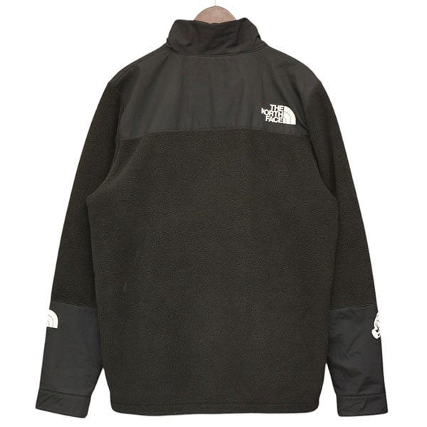 THE NORTH FACE×FOOTPATROL M FLEECE TOPプルオーバーフリースジャケットNF0A3S3L 古着・中古-2枚目のアイテム画像