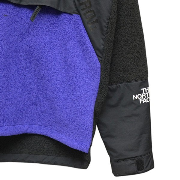 THE NORTH FACE×FOOTPATROL M FLEECE TOPプルオーバーフリースジャケットNF0A3S3L 古着・中古-5枚目のアイテム画像