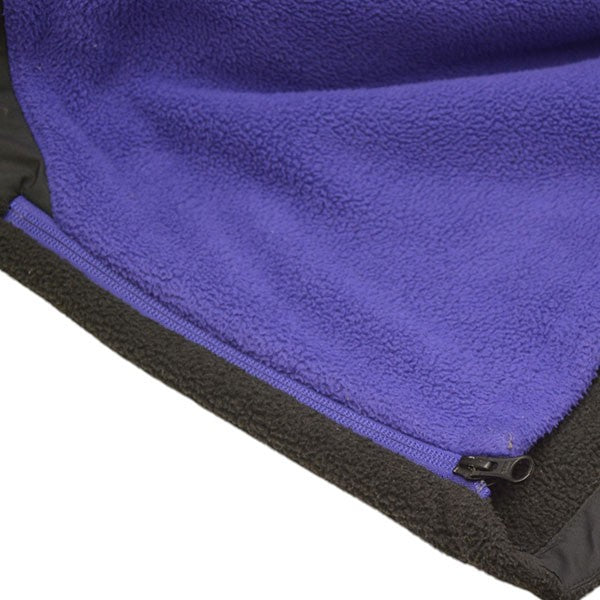 THE NORTH FACE×FOOTPATROL M FLEECE TOPプルオーバーフリースジャケットNF0A3S3L 古着・中古-8枚目のアイテム画像