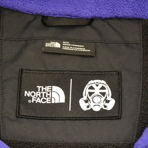 THE NORTH FACE×FOOTPATROL M FLEECE TOPプルオーバーフリースジャケットNF0A3S3L 古着・中古-9枚目のアイテム画像