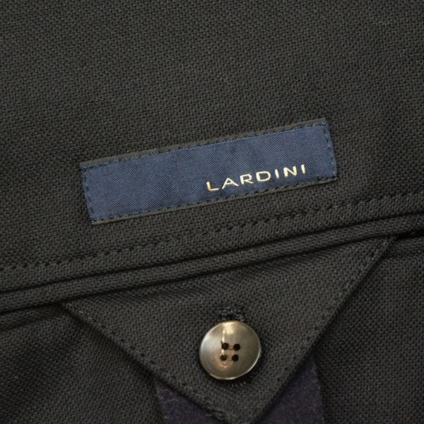LARDINI 3B 段返り 背抜き テーラードジャケット PS32528AE 古着・中古-6枚目のアイテム画像