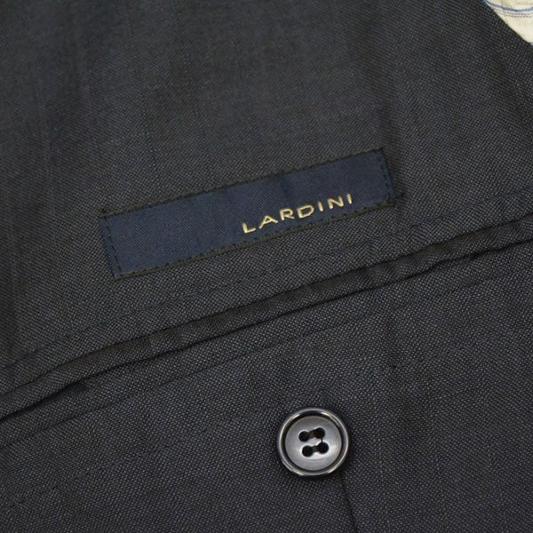 LARDINI 3B 段返り 背抜き テーラードジャケット JE32485AQ 古着・中古-6枚目のアイテム画像