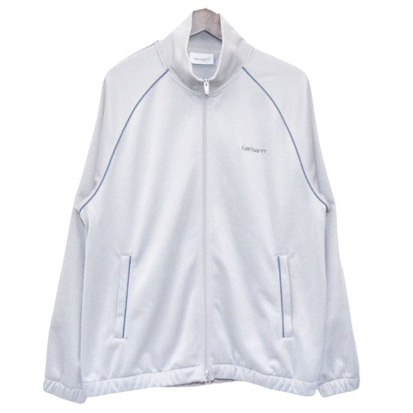 CarHartt 2025SS BENJORD JACKET ベンフォードトラックジャケット I034686 古着・中古-1枚目のアイテム画像