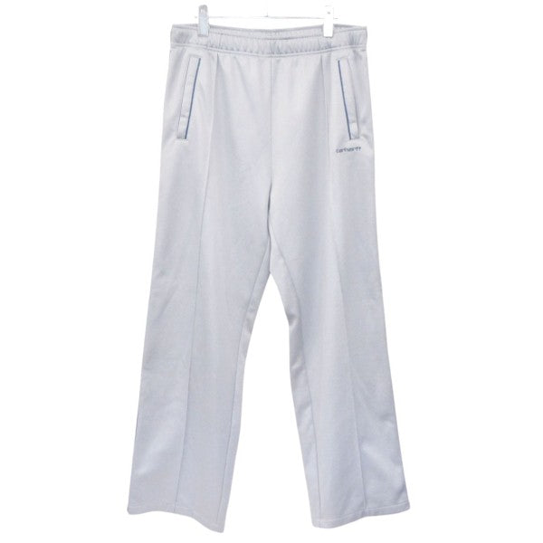 CARHARTT WIP 2025SS BENFORD PANT ベンフォードトラックパンツ ジャージ I034685 古着・中古-1枚目のアイテム画像