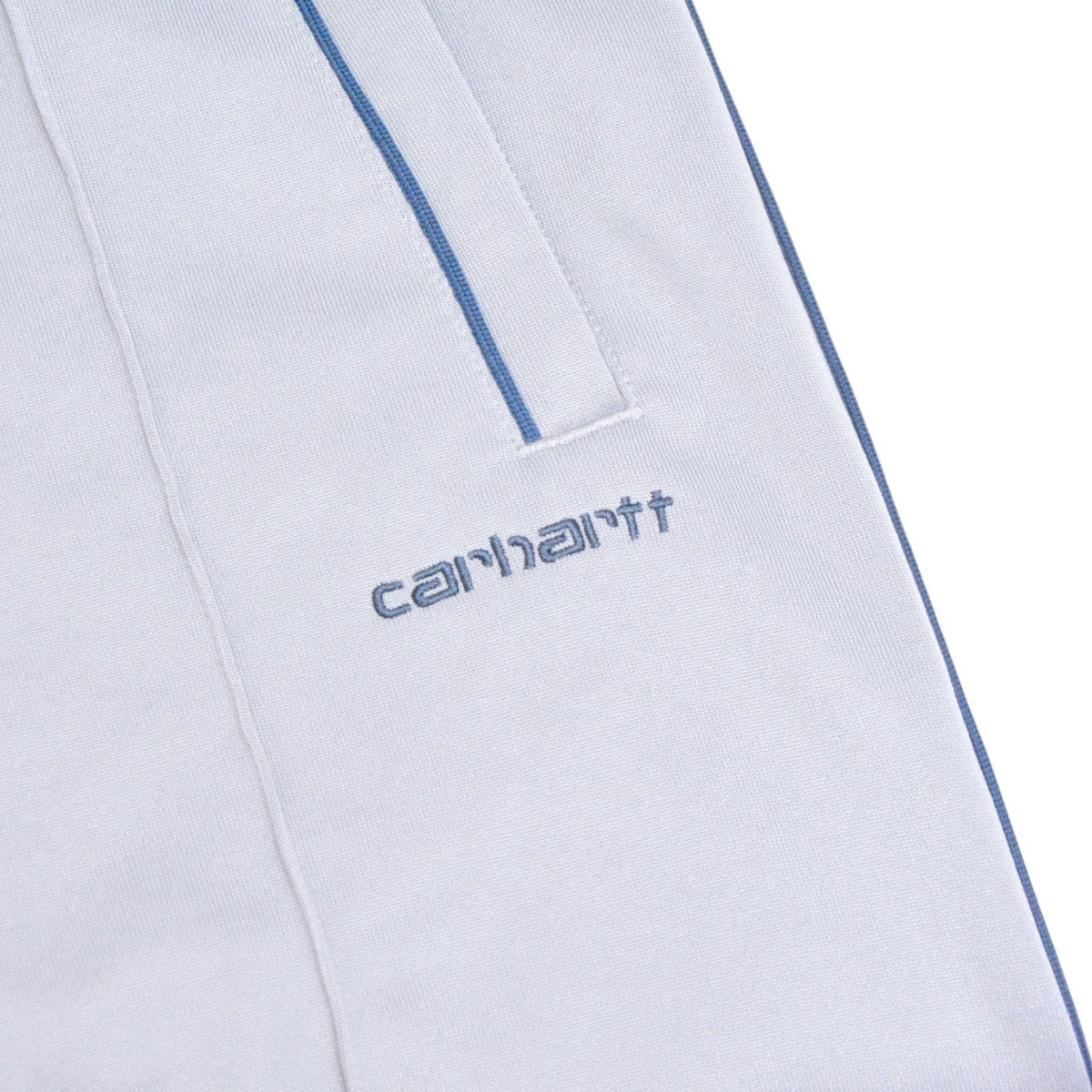 CARHARTT WIP 2025SS BENFORD PANT ベンフォードトラックパンツ ジャージ I034685 古着・中古-5枚目のアイテム画像